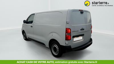 Citroën Jumpy Fourgon Fgn m Bluehdi 145 Bvm6