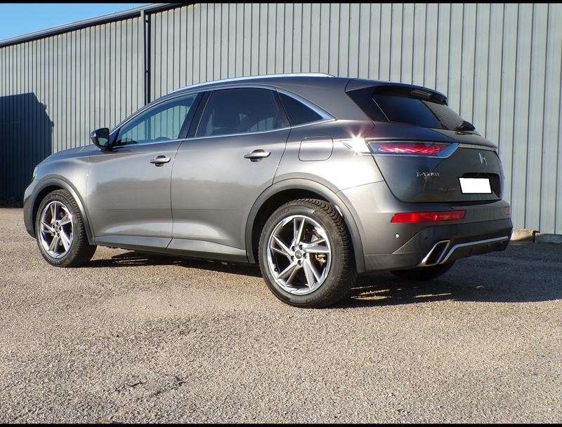 Ds Ds 7 Crossback E-Tense 225 Rivoli Eat8