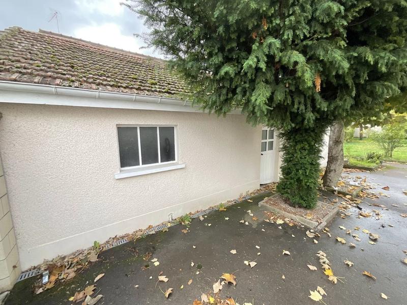 Maison - 99 m² - 5 pièces