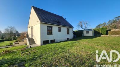 Maison - 102 m² - 4 pièces