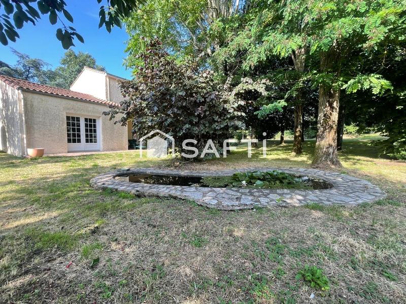 Maison - 158 m² - 6 pièces
