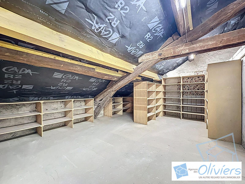 Maison - 175 m² - 8 pièces