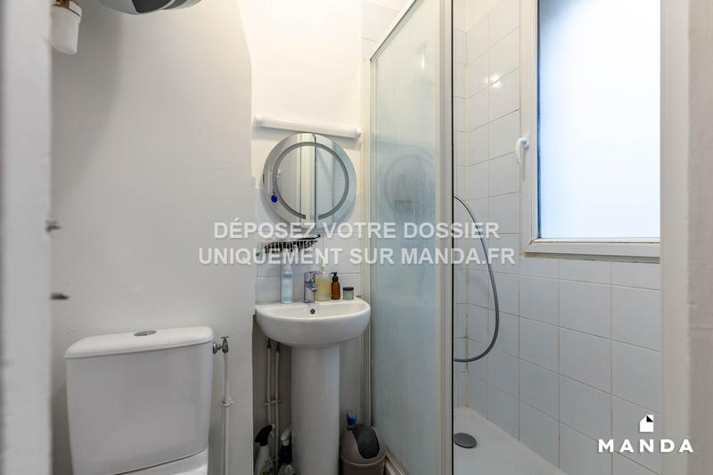 Appartement - 23 m² - 2 pièces