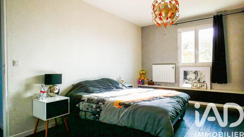 Maison - 117 m² - 6 pièces