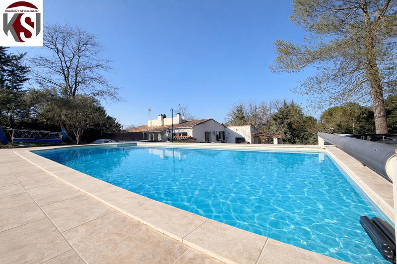 Maison - 86 m² - 4 pièces