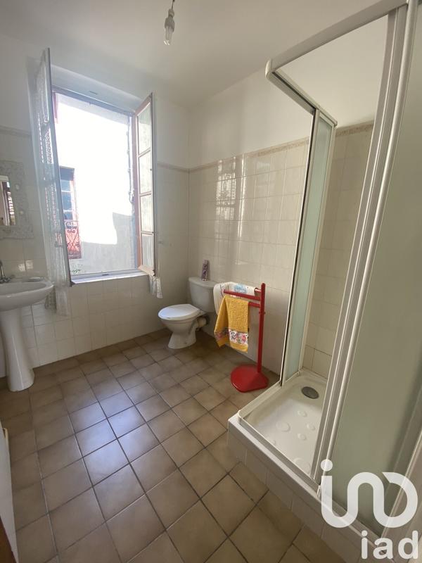 Maison de village - 140 m² - 8 pièces