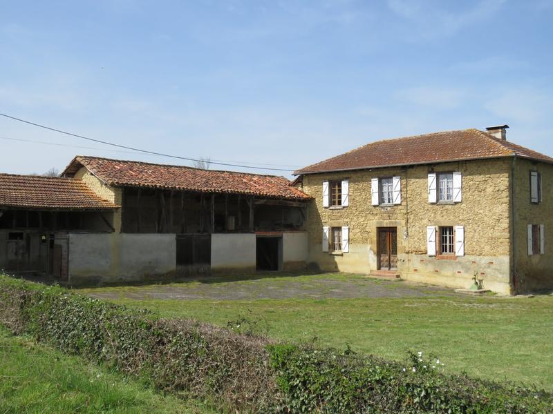 Maison ancienne - 128 m² - 4 pièces