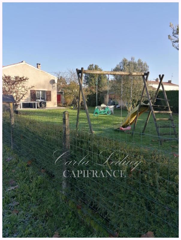 Maison - 150 m² - 6 pièces