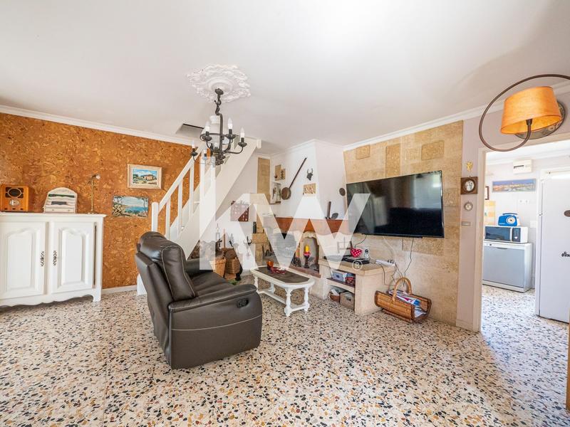 Maison - 120 m² - 4 pièces