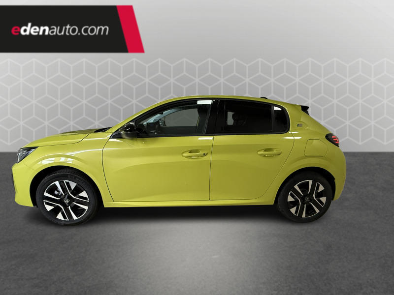 Peugeot 208 Electrique 54 kWh 156ch Allure