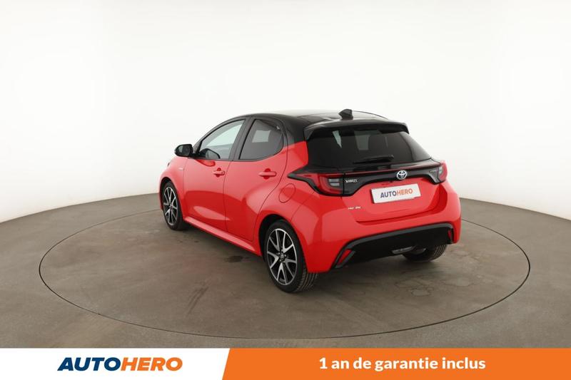 Toyota Yaris 1.5 Hybrid Premiere 116h