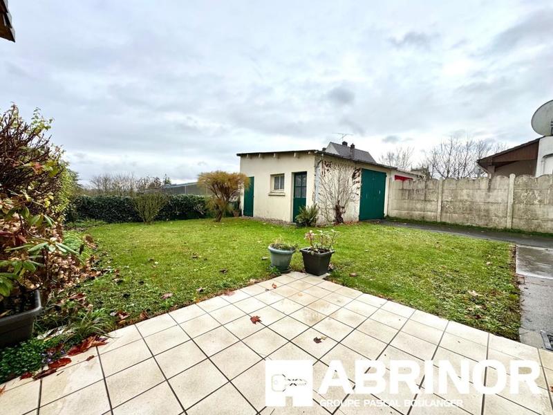 Maison - 76 m² - 5 pièces