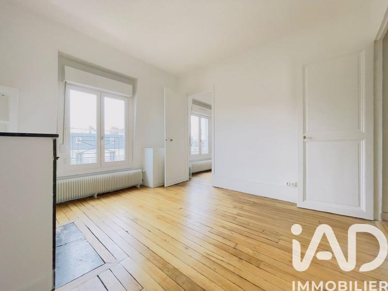 Appartement - 58 m² - 3 pièces