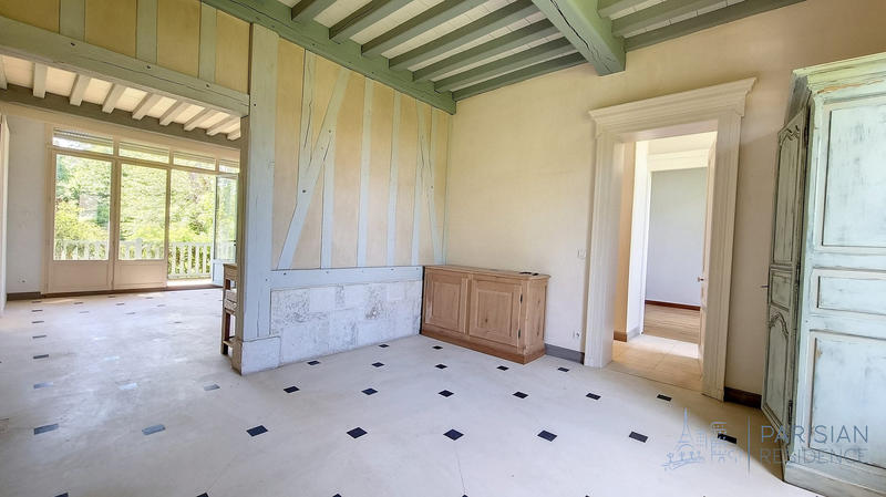 Appartement - 125 m² - 5 pièces