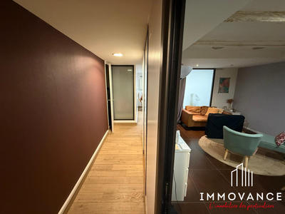 Appartement - 63 m² - 2 pièces