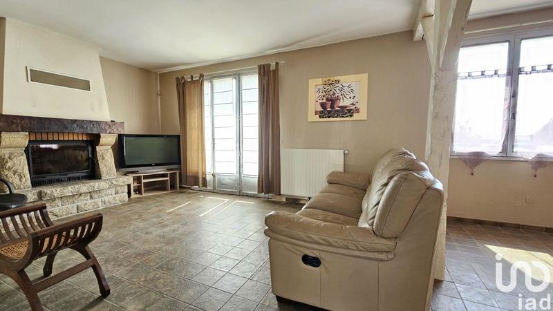 Maison - 140 m² - 5 pièces