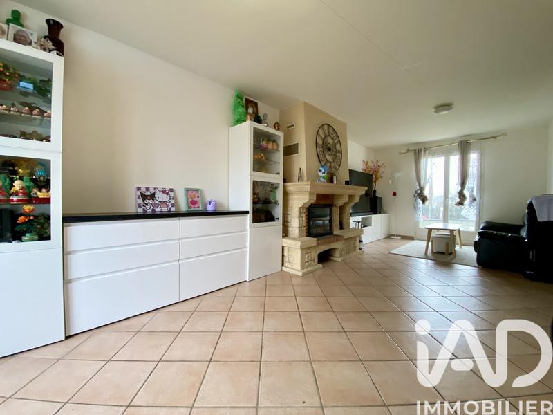 Maison - 133 m² - 6 pièces