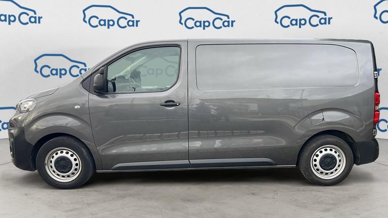 Peugeot Expert Fourgon m 2.0 BlueHDi 120 Eat8 Asphalt - Automatique Entretien constructeur