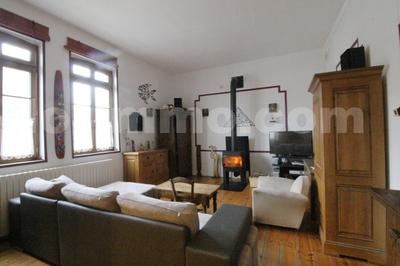 Maison ancienne - 140 m² - 8 pièces