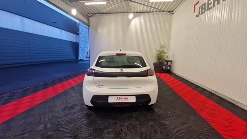Peugeot 208 affaire Puretech 75 Ss Premium
