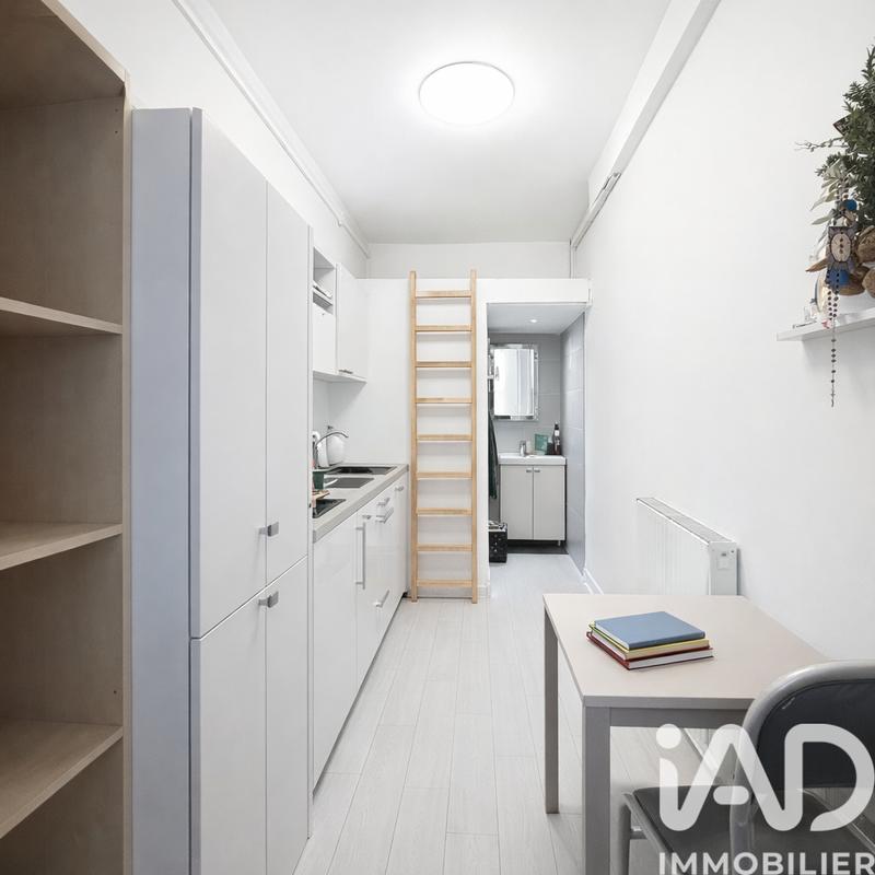 Appartement - 10 m² - 1 pièce
