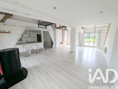 Maison - 105 m² - 3 pièces