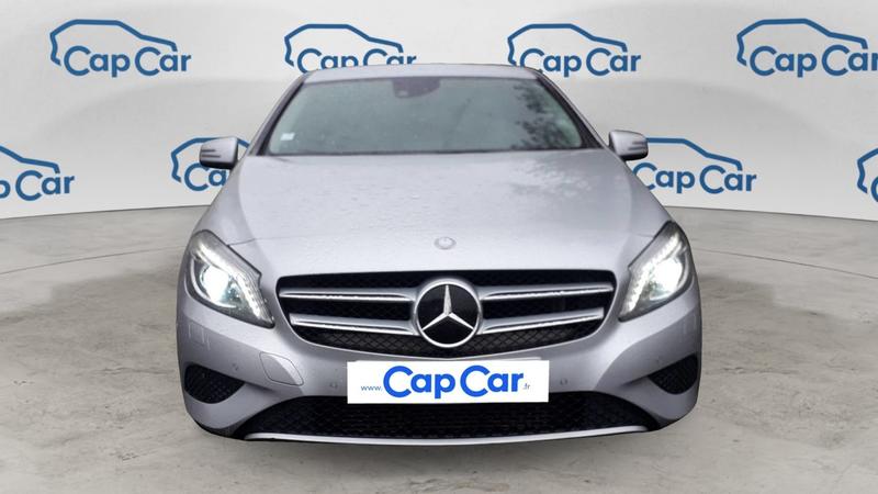 Mercedes Classe a 200 CDi 136 7g-Dct Fascination