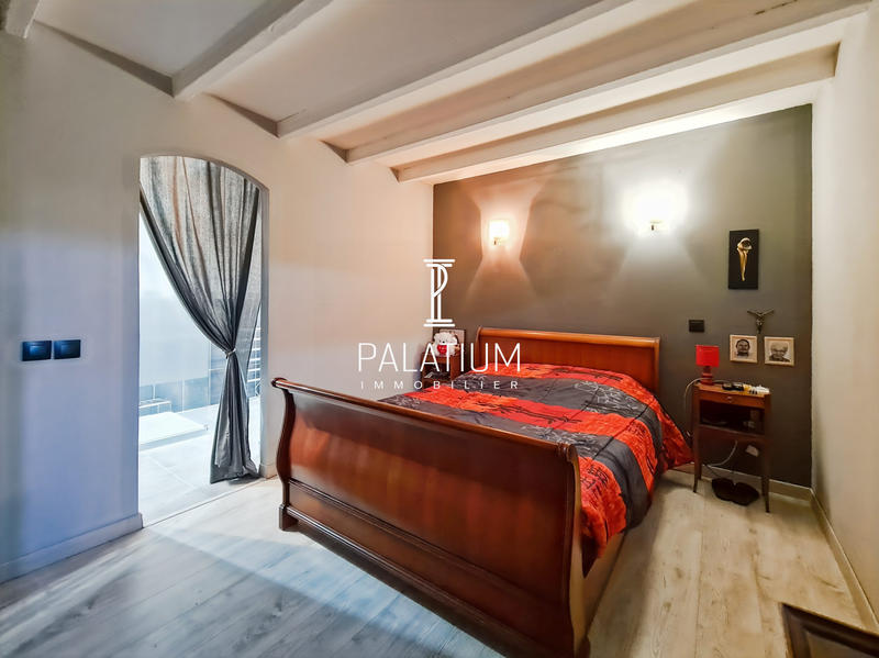 Maison - 134 m² - 6 pièces