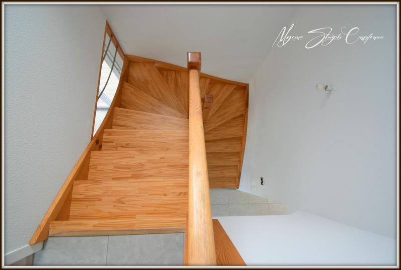 Maison - 85 m² - 4 pièces