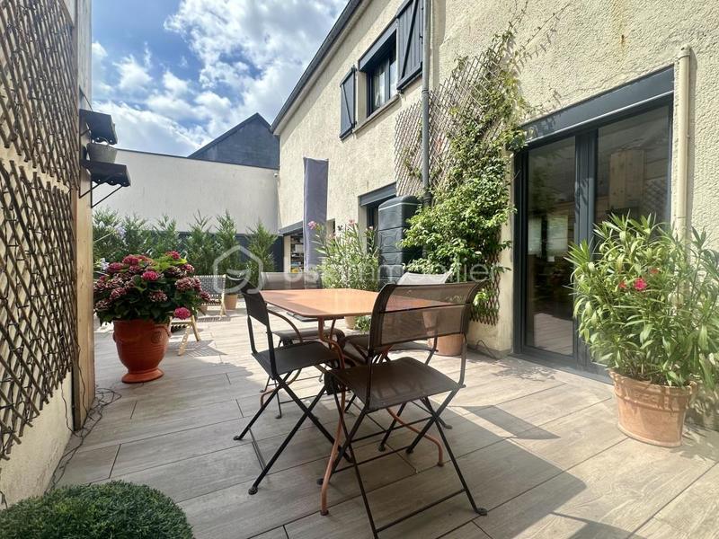 Maison - 140 m² - 4 pièces