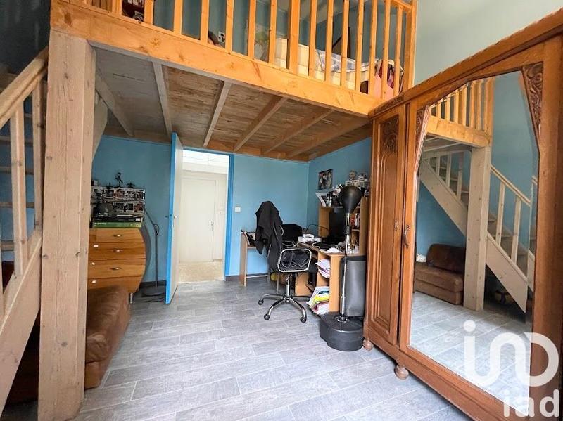 Maison - 149 m² - 6 pièces
