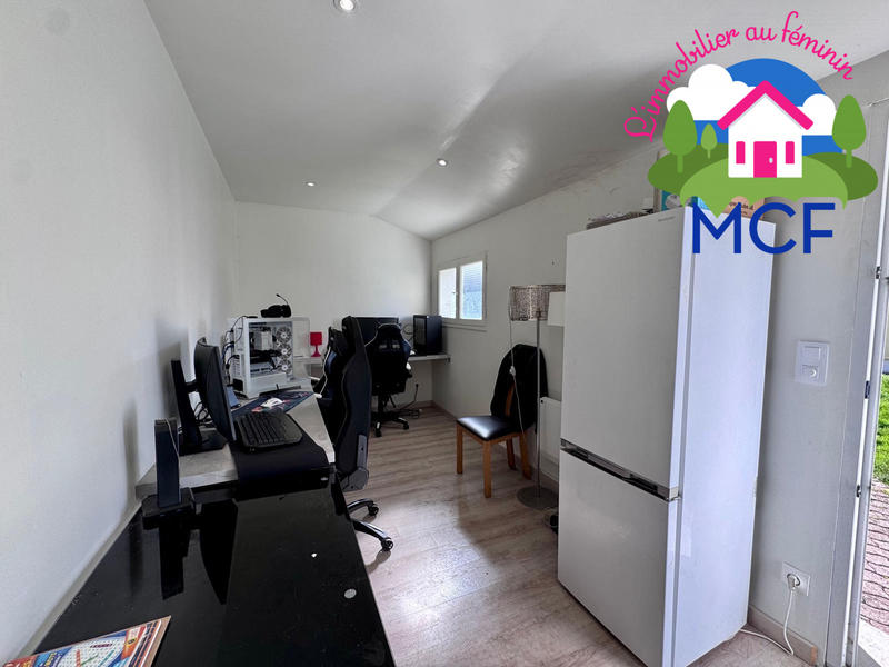 Maison ancienne - 86 m² - 5 pièces