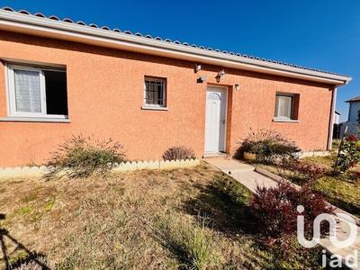 Maison - 74 m² - 4 pièces