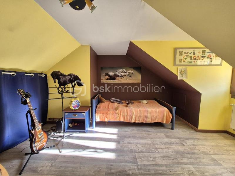 Maison - 108 m² - 5 pièces