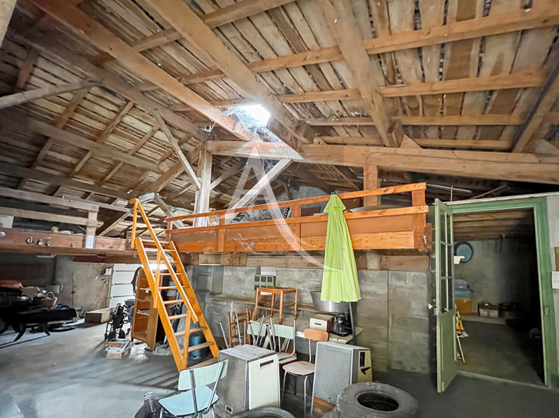 Maison - 108 m² - 5 pièces