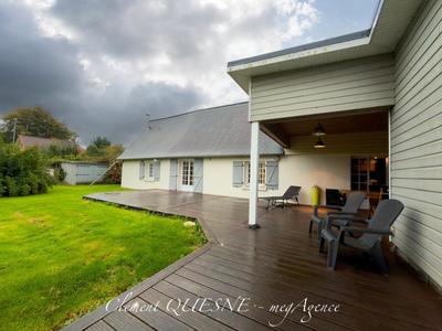 Maison - 146 m² - 5 pièces