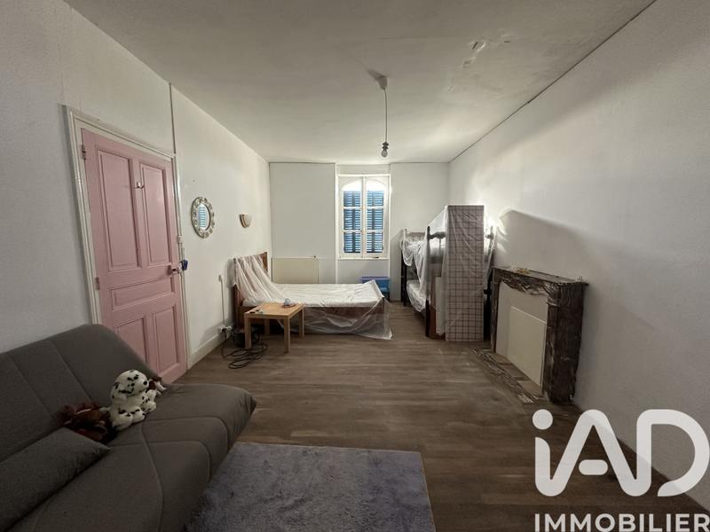 Maison - 120 m² - 7 pièces