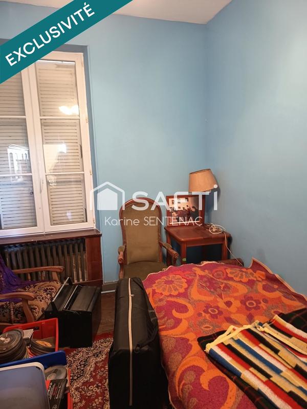 Maison - 208 m² - 7 pièces