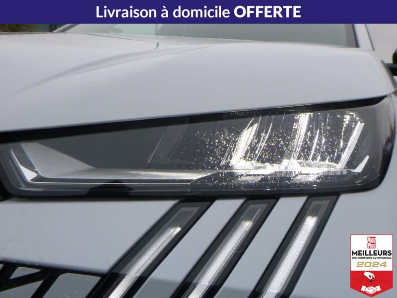 Peugeot 3008 Hybrid 145 e-Dcs6 Allure +Pack Panoramic Navi