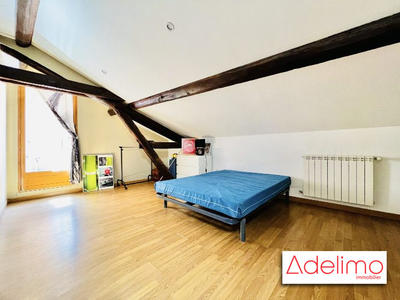 Appartement - 110 m² - 4 pièces