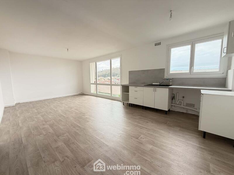 Appartement - 60 m² - 3 pièces