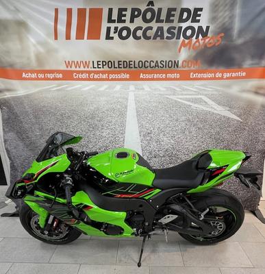 Kawasaki Ninja Zx-10r 1000