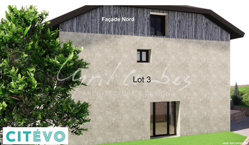 Appartement - 114 m² - 4 pièces