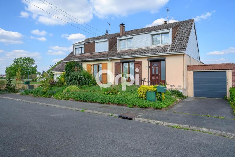 Maison - 100 m² - 4 pièces