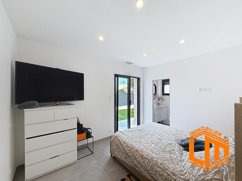 Maison - 105 m² - 4 pièces