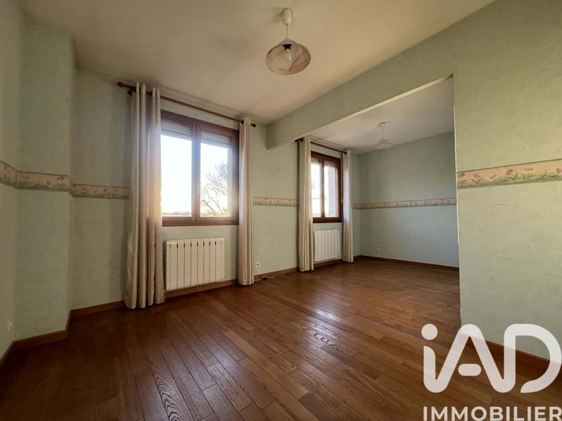 Maison - 115 m² - 4 pièces