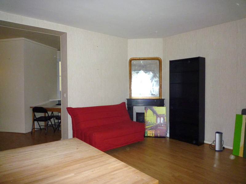 Appartement - 37 m² - 1 pièce