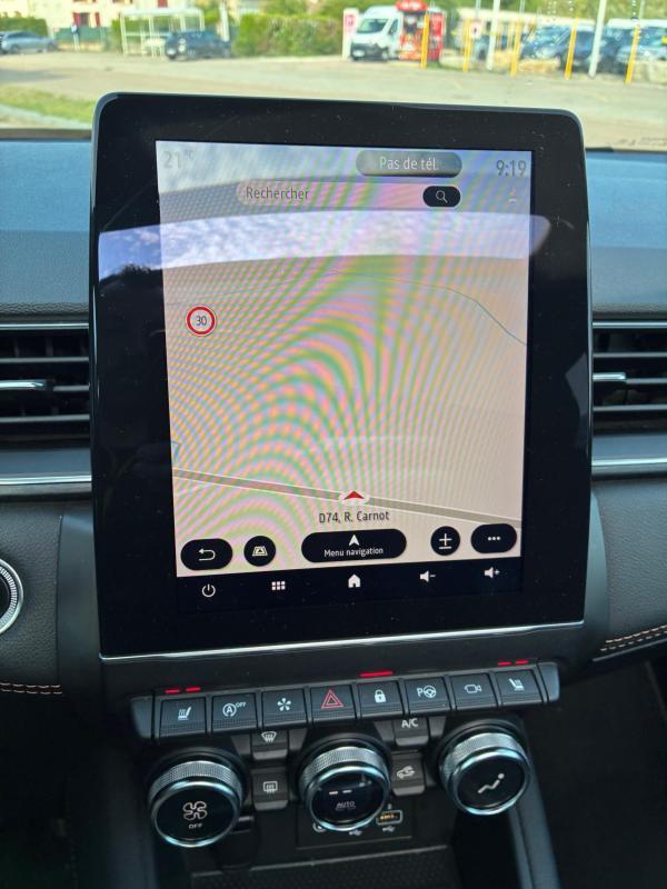 Renault Captur II Initiale Paris Bluedci 115 Edc