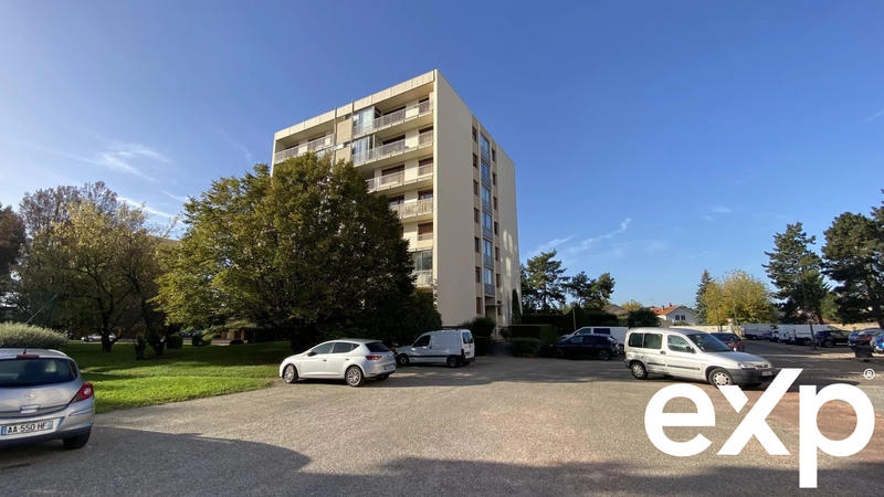 Viager - Appartement - 74 m² - 4 pièces