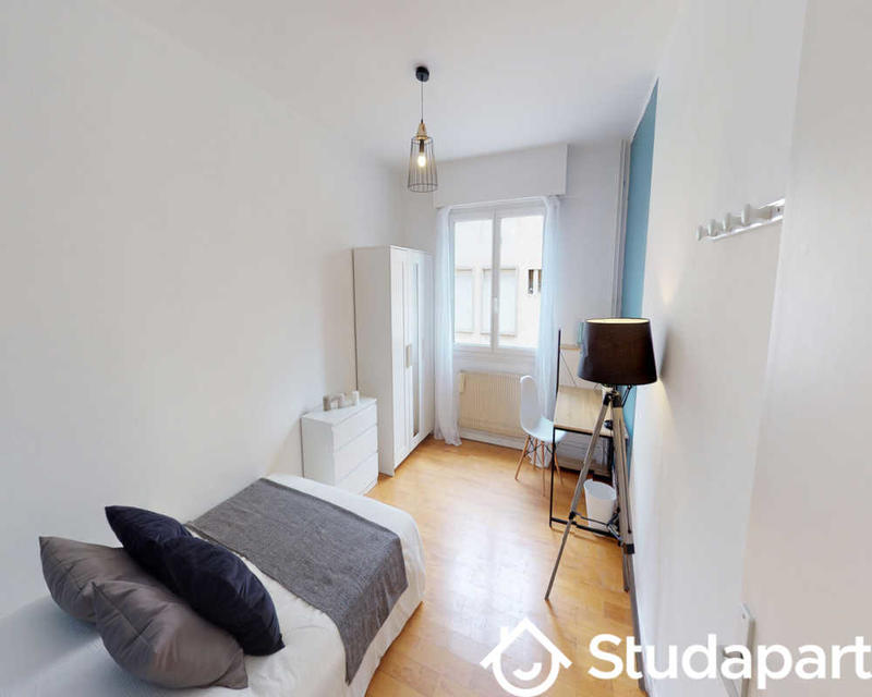 Chambre - 23 m² - 1 pièce